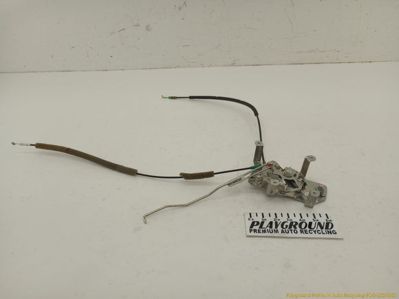 Honda Element Passenger Right Rear Door Lock Control Actuator
