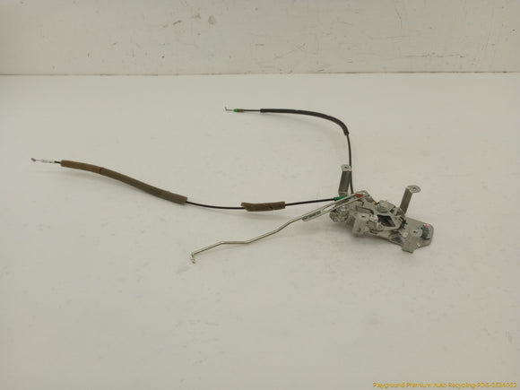 Honda Element Passenger Right Rear Door Lock Control Actuator