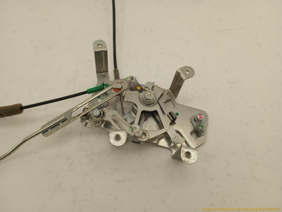 Honda Element Passenger Right Rear Door Lock Control Actuator