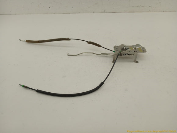 Honda Element Passenger Right Rear Door Lock Control Actuator