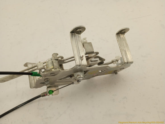 Honda Element Passenger Right Rear Door Lock Control Actuator