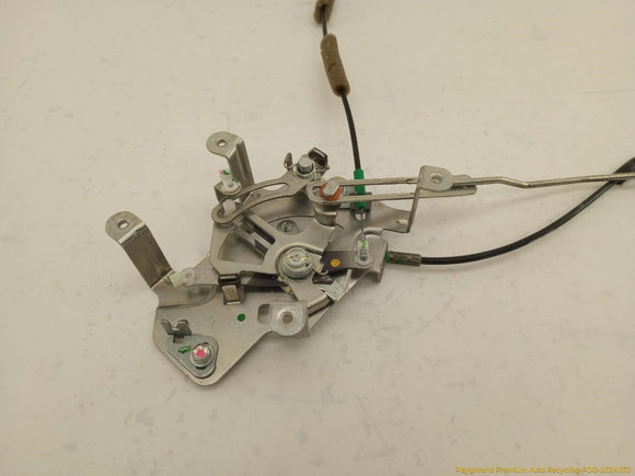 Honda Element Passenger Right Rear Door Lock Control Actuator