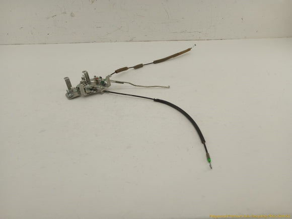 Honda Element Passenger Right Rear Door Lock Control Actuator