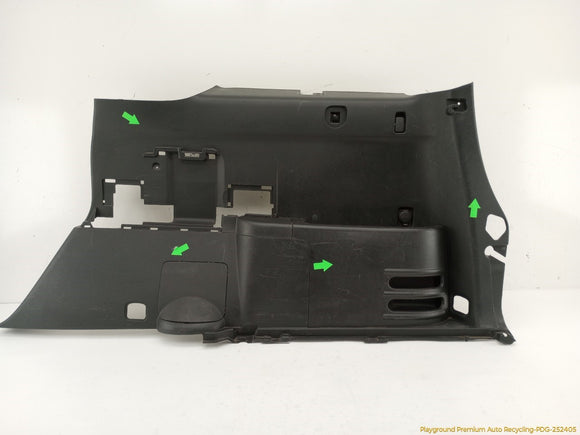 Honda Element Passenger Right Rear Quarter Trim