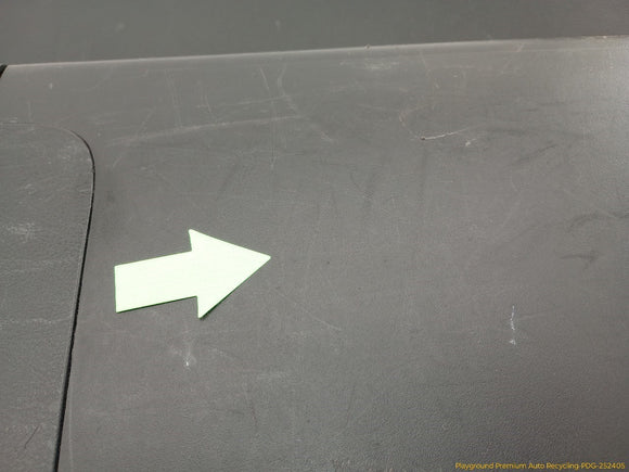 Honda Element Passenger Right Rear Quarter Trim