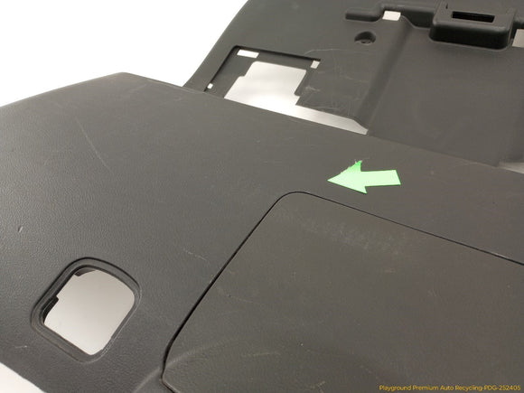 Honda Element Passenger Right Rear Quarter Trim