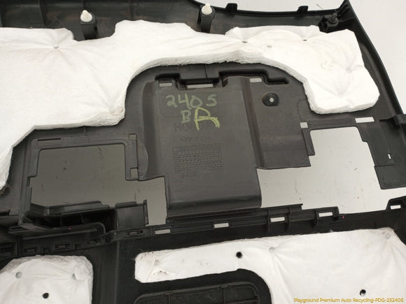 Honda Element Passenger Right Rear Quarter Trim