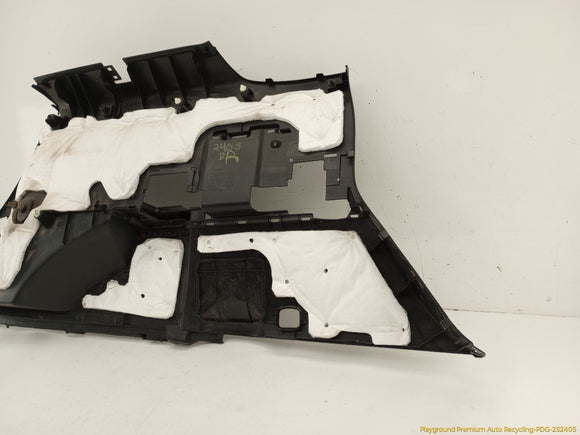 Honda Element Passenger Right Rear Quarter Trim