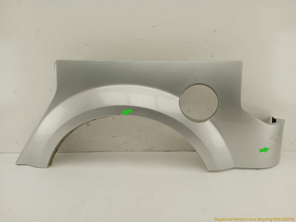 Honda Element Driver Left Rear Quarter Trim
