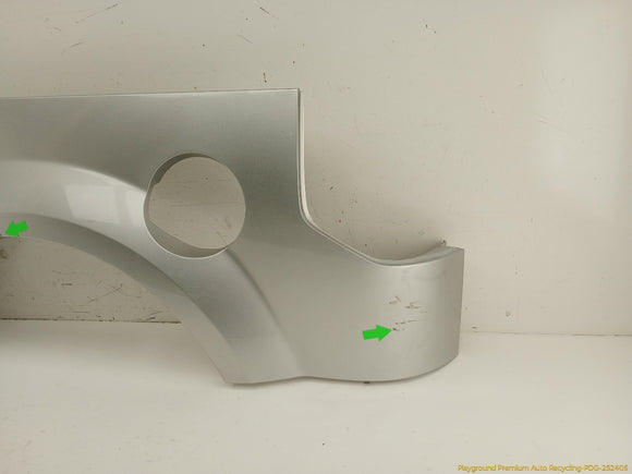 Honda Element Driver Left Rear Quarter Trim