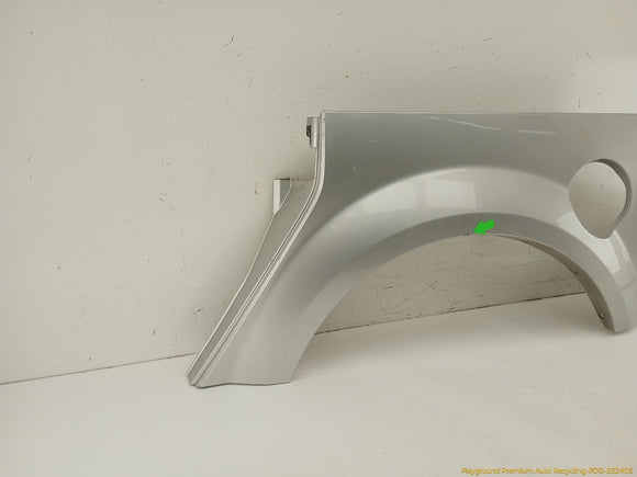Honda Element Driver Left Rear Quarter Trim