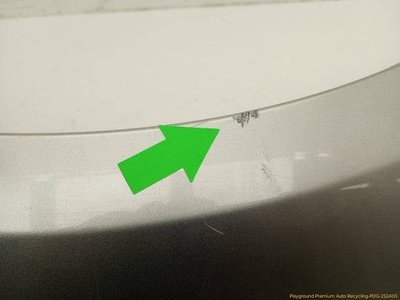 Honda Element Driver Left Rear Quarter Trim