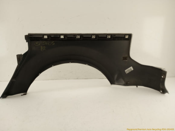 Honda Element Passenger Right Rear Quarter Trim
