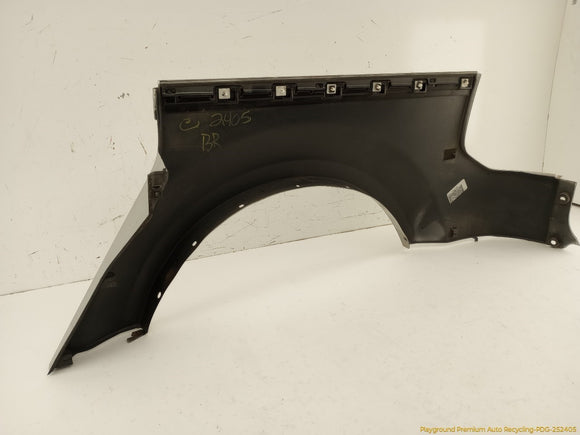Honda Element Passenger Right Rear Quarter Trim
