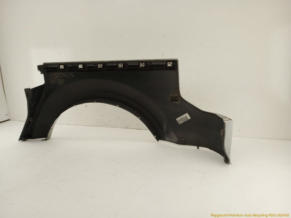 Honda Element Passenger Right Rear Quarter Trim