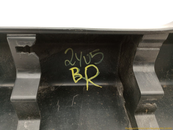 Honda Element Passenger Right Rear Rocker Panel