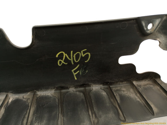 Honda Element Upper Radiator Core Support Trim