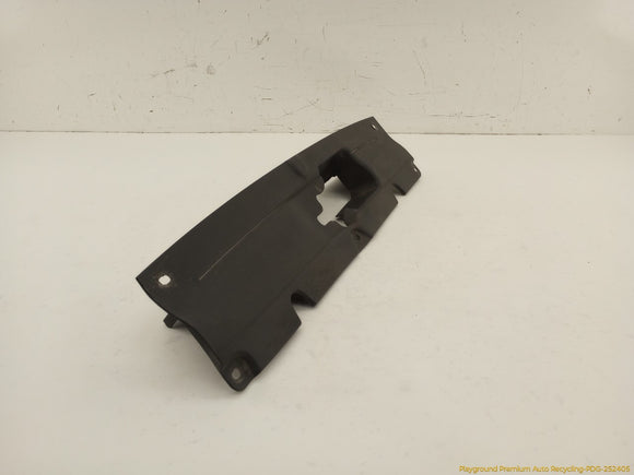 Honda Element Upper Radiator Core Support Trim