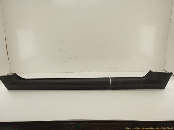 Honda Element Pair Of Driver Left Rocker Panels