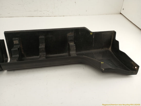 Honda Element Pair Of Driver Left Rocker Panels