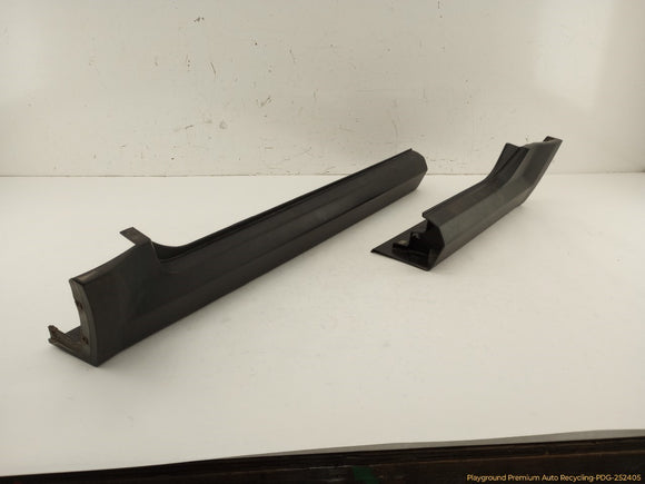 Honda Element Pair Of Driver Left Rocker Panels