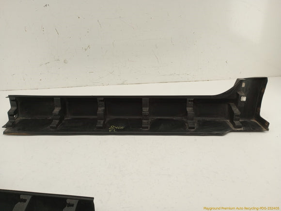 Honda Element Pair Of Driver Left Rocker Panels