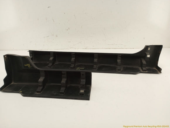 Honda Element Pair Of Driver Left Rocker Panels