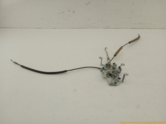 Honda Element Driver Left Rear Door Lock Control Actuator