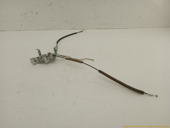 Honda Element Driver Left Rear Door Lock Control Actuator