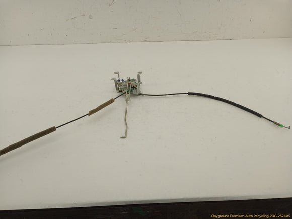 Honda Element Driver Left Rear Door Lock Control Actuator