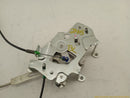 Honda Element Driver Left Rear Door Lock Control Actuator-10