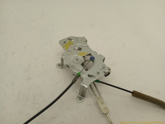 Honda Element Driver Left Rear Door Lock Control Actuator