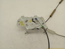 Honda Element Driver Left Rear Door Lock Control Actuator-12