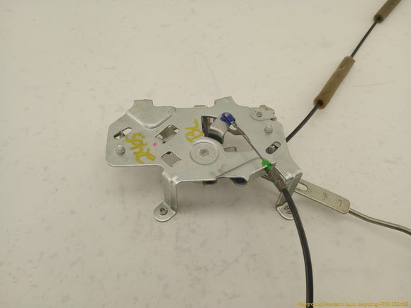 Honda Element Driver Left Rear Door Lock Control Actuator