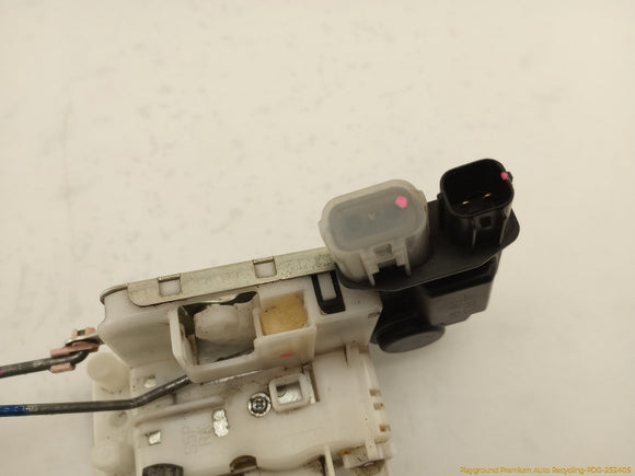 Honda Element Passenge Right Front Door Lock Actuator