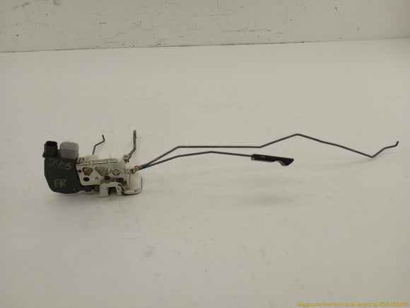 Honda Element Passenge Right Front Door Lock Actuator