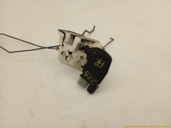 Honda Element Passenge Right Front Door Lock Actuator
