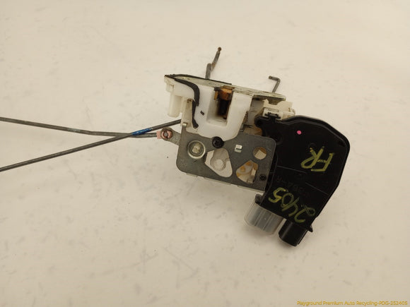 Honda Element Passenge Right Front Door Lock Actuator