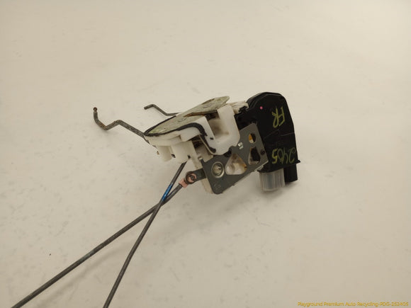 Honda Element Passenge Right Front Door Lock Actuator