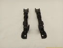 Honda Element Pair Of Rear Seat Track Mounts-7