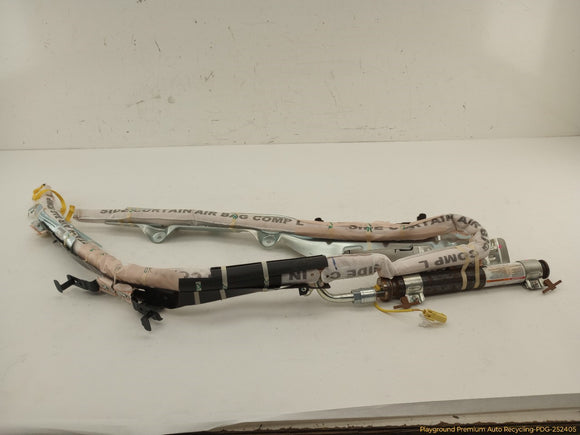 Honda Element Driver Left Side Curtain Airbag