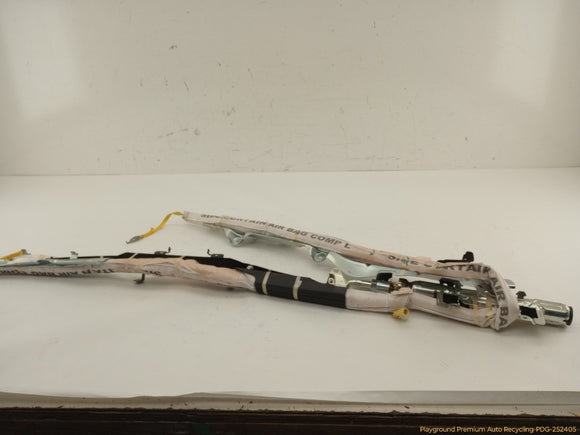 Honda Element Driver Left Side Curtain Airbag