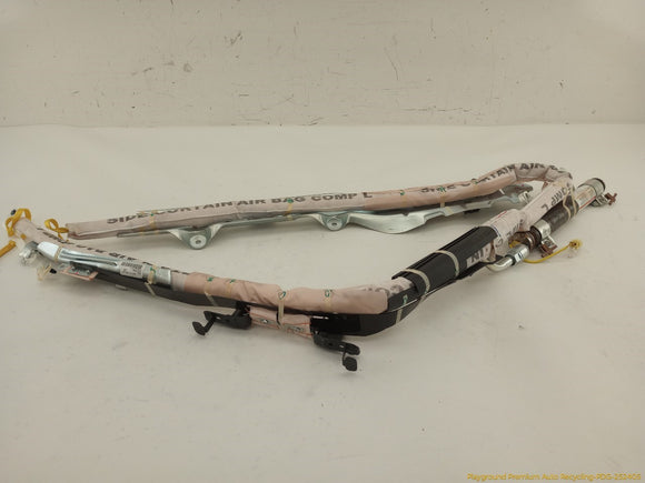 Honda Element Driver Left Side Curtain Airbag