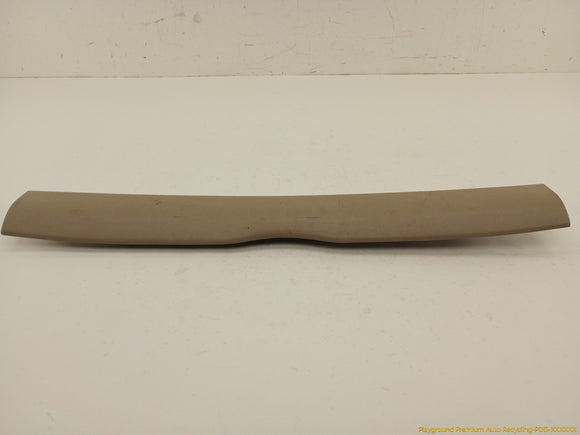 Ford Excursion Rear Center Upper Roof Trim