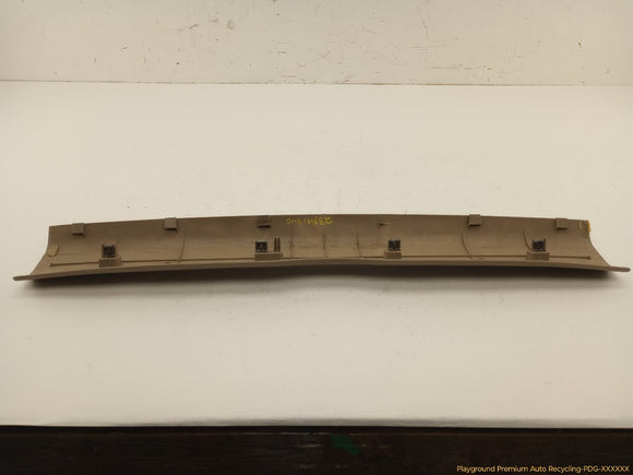 Ford Excursion Rear Center Upper Roof Trim