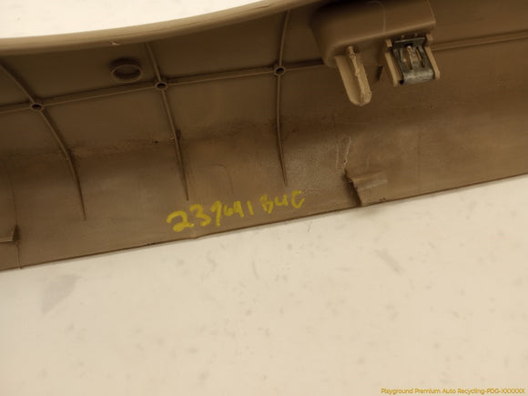 Ford Excursion Rear Center Upper Roof Trim