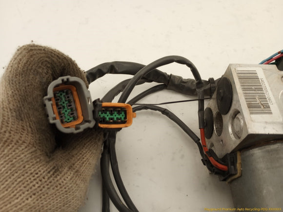 Nissan 350Z ABS Pump