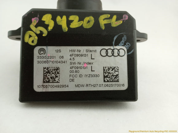 Audi A6 Ignition Switch