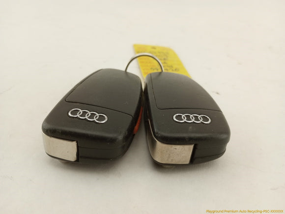 Audi A6 Ignition Switch