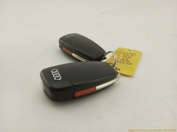 Audi A6 Ignition Switch